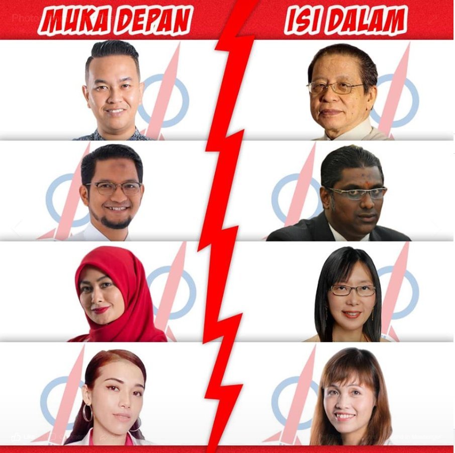 ismet_ulam's tweet photo. Lagi boneka DAP dari kalangan orang Melayu.

Tapi, jgn gusar.

Kalau kalahpun bakal dilimpahi rezeki jawatan politik di GLC.

Apa ada hal.

Tahniah kpd boneka DAP ini. 👍 https://t.co/zoxHU9WCUC