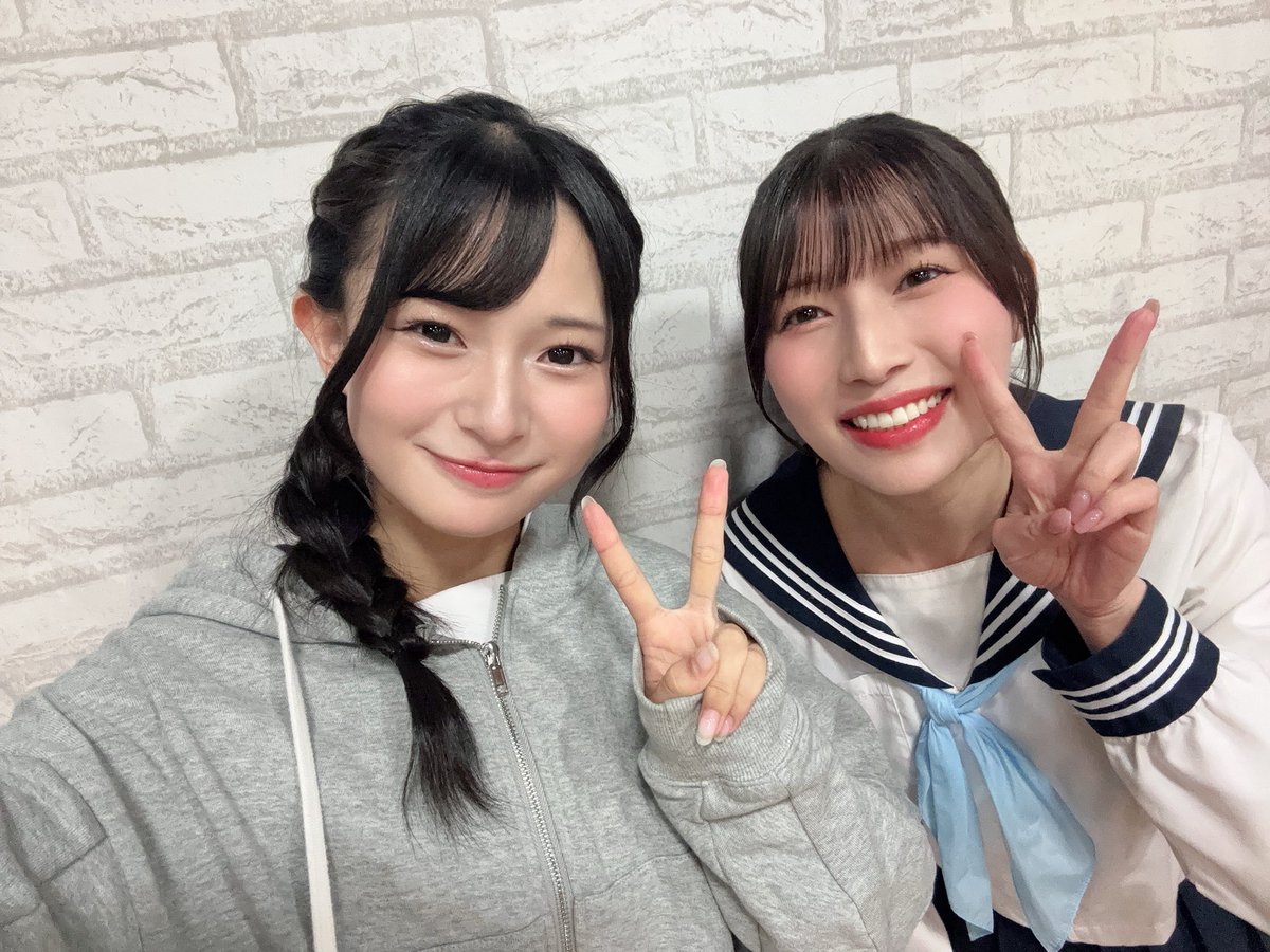 ayami_namba48's tweet photo. 青春！ #恋のDestination公演 
ありがとうございました〜🩵

わかぽんさんがお写真誘ってくださったんです😖💖😖💖😖💖

#NMB48 #彩り実らせ隊 https://t.co/spozFEPe15