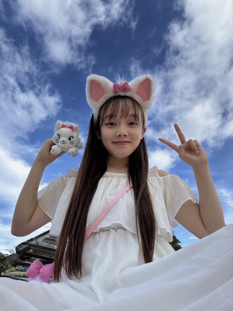 Marin♡ページ 𝐃𝐢𝐬𝐧𝐞𝐲 𝐥𝐚𝐧𝐝𓂃 𓈒𓏸◌🌴🎠🍭