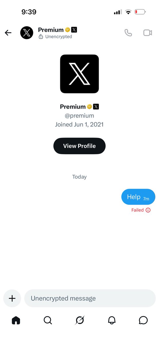 its__playtime's tweet photo. @Support sucks I can’t dm even u on my premium page and I am able to get my account back active @PlayDaMac @X https://t.co/WH1LoI8U93