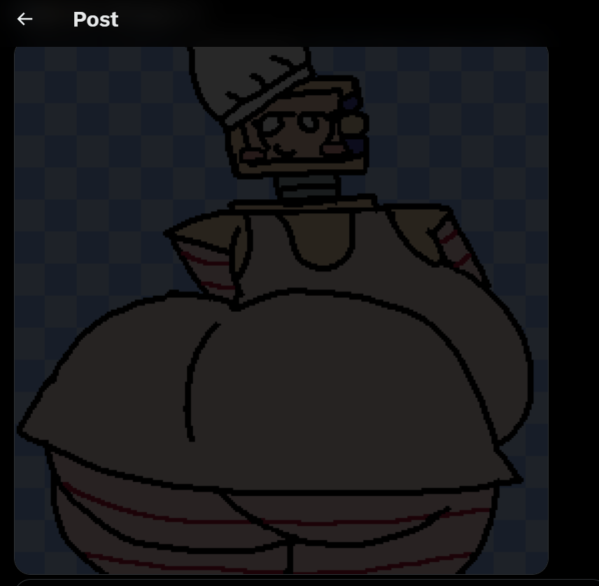 ray_foxtrot's tweet photo. @fatjanenews is it supposed to be so dark in here? https://t.co/UeyxbaX62u
