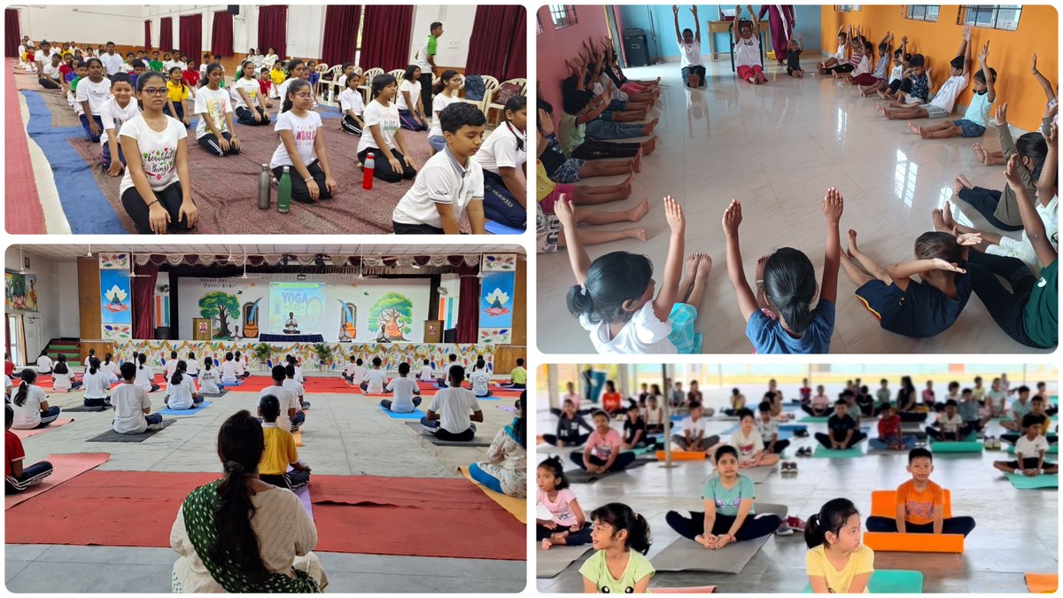 easterncomd's tweet photo. On #InternationalYogaDay2026, children of Army Public Schools across the #EasternCommand region joined hands to embrace the spirit of yoga and wellness.

Through enthusiastic participation in yoga sessions, young minds experienced the benefits of physical fitness, mental well-being and inner harmony, reflecting the theme.

#अंतरराष्ट्रीय_योग_दिवस2026 के अवसर पर #पूर्वी_कमान क्षेत्र के आर्मी पब्लिक स्कूलों के बच्चों ने योग और स्वस्थ जीवन के संदेश को अपनाने के लिए एकजुट होकर भाग लिया।

योग सत्रों में उत्साहपूर्वक भाग लेते हुए बच्चों ने शारीरिक फिटनेस, मानसिक स्वास्थ्य और आंतरिक संतुलन के लाभों का अनुभव किया, जो इस वर्ष की थीम #स्वस्थ_जीवन_के_लिए_योग को सार्थक रूप से दर्शाता है। 

#भारतीय_सेना
#पूर्वी_कमान
#राष्ट्र_प्रथम
#योगभारत 
#अंतर्राष्ट्रीययोग
#IndianArmy
#EasternCommand
#NationFirst
#VijayDurg
#IDY2026 
#YogaDay 
#YogaForHealthyAgeing
#InternationalYogaDay

@adgpi
@SpokespersonMoD
@HQ_IDS_India
@indiannavy
@IAF_MCC
@official_dgar
@ProDefKolkata
@IndiaCoastGuard
@HQ_DG_NCC
@EAC_IAF
@IN_EasternFleet
@IN_HQENC
@apskolkata1994
@apstezpur
@ArmyDinjan
@apsranchi
@armyschbkp
@apsjorhat
@moayush

Facebook  - https://t.co/cSaEJ5Fj2v
Instagram  - https://t.co/UqYMo4t3Kv