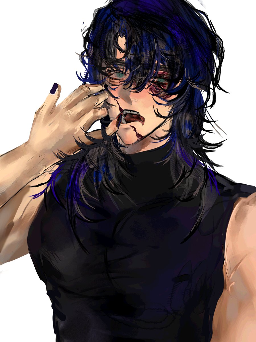 yuejhiq's tweet photo. art trades and req! https://t.co/MV6ZLPmxhu