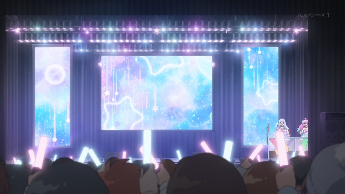 魔法の姉妹ルルットリリィ 第12話 ツイート画像 1
