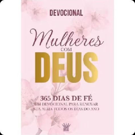 CrisBrazz's tweet photo. Devocional Mulheres Com Deus 365 Dias De Fé Livro Cristão Reflexão Diária #devocional

https://t.co/KBHrxpkKHW https://t.co/i8ZjYNUqf1
