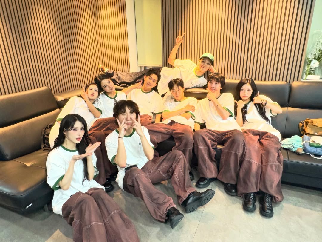cyjprint's tweet photo. 260621 | INSTAGRAM [zoker_muse] 

✨2026 jay b tape: roots in seoul 🇰🇷

jay b’s seoul concert has successfully come to an end, with everything going smoothly and safely.

thank you so so much to jay b, who stayed up practicing with the dancers until dawn to prepare for both his new song promotions and the stages he wanted to show at the concert, as well as to the dancers who did their very best for jay b’s performances. thank you as well to the concert director, production team, and staff who worked tirelessly behind the scenes for this amazing concert, and to the hair, makeup, and styling teams who helped JAY B and the dancers look incredible.

and to 528Hz, thank you so much, and thank you for all your hard work.

just as jay b mentioned, everyone worked as hard as possible within a short period of time to deliver the best performance we could. we’re so happy that we were able to make a great start and show you these stages. 💚

to all the ahgases 🐥 who gave us wonderful reactions and support, and to everyone in the audience who joined us, thank you so much as well!  please continue to support us, and we will also continue to do our very best. 🔥🙇‍♂️

#JAYB #제이비 @defjaybkr #GOT7