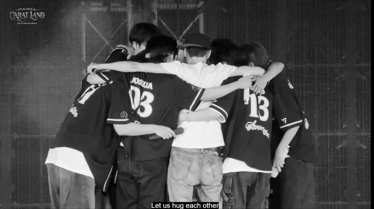 seokica's tweet photo. i hope our paths cross again ⭐️
#seventeen https://t.co/8CQGcmWtLf
