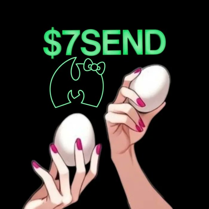 2DFDMissa's tweet photo. just got sent $7EGGSEND from Fdscam via Throne #2DFD
💜🐝𖦹 https://t.co/CvzaF1zDJC