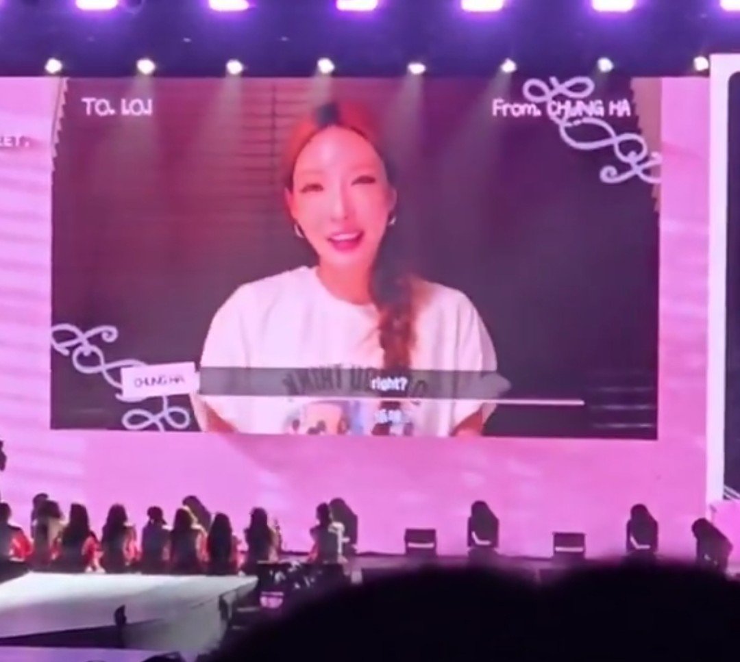 ioijchae's tweet photo. "And you all know that I.O.I is eleven members, right?"

Yes, OT11 forever ∞🫂❤ https://t.co/fQFzw72J0J