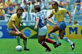 AntonioUbilla1's tweet photo. 21 junio 1986, estadio Jalisco, Guadalajara, cuartos de final Mundial México86, Brasil  1 (Careca)  Francia 1 (Michel Platini),  los franceses ganan la serie en definición por penales  #RecuerdosMundiales https://t.co/NvGQnVyHao