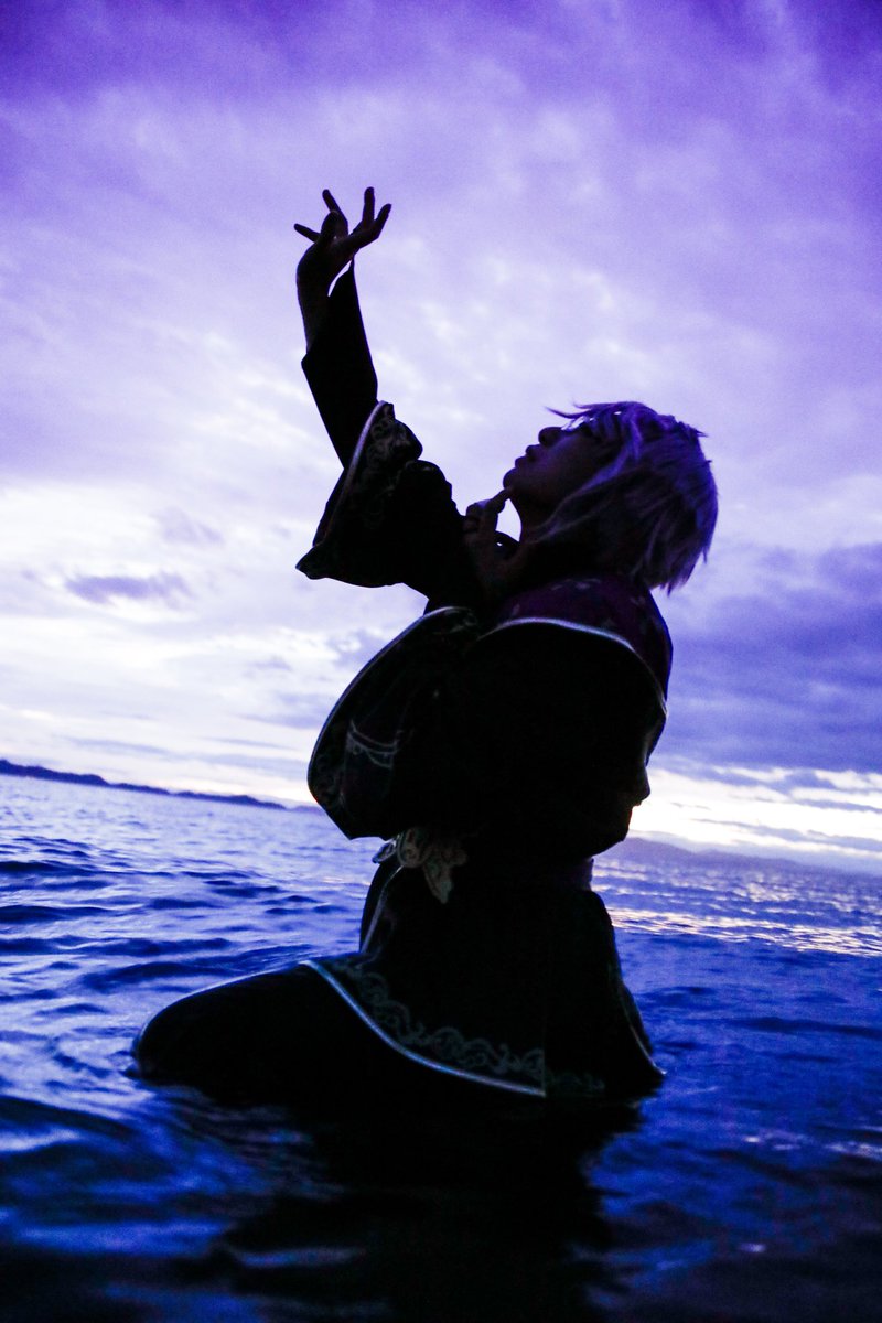 Ns4Y98216's tweet photo. ⚠️cos　撮影許可済
🐙🌊
📸どもぽすさん　 @NUMANUN_camera https://t.co/UERKaNFFRl