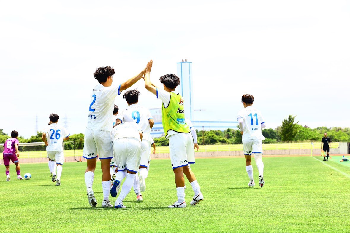 kanta37_'s tweet photo. 応援ありがとうございました！

どの相手にも自分たちのサッカーで圧倒できるように積み上げよう

リーグも勝つ！
#南葛SC https://t.co/0r1pZqbN5c