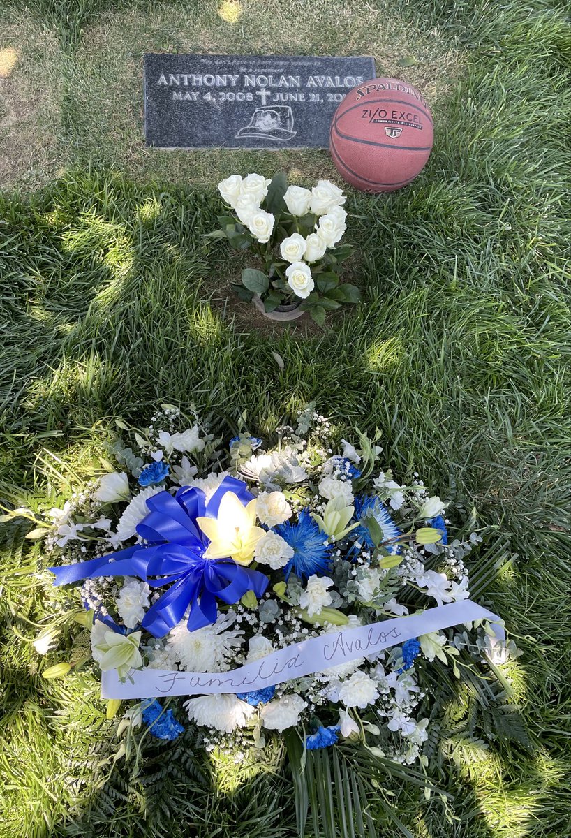 jonathanhatami's tweet photo. Today is June 21, 2026. For those who don't know, eight years ago today sweet little Anthony Nolan Avalos passed away. Today and every day, we REMEMBER Anthony Avalos. His little life mattered.

On June 7, 2018, Pearl Fernandez was sentenced to life without the possibility of parole and Isauro Aguirre was sentenced to capital punishment. Fourteen days later I was at work when I got a call, "It happened again." I don't think I will ever forget that call, and I know I will never forget little Anthony.

Every May 4; every June 21; every time I go to Antelope Valley; every time I drive by his tree and the apartment where he was tortured and murdered; every time I go to LASD Lancaster station; every time I go to his grave site; every time I see his family; and, every time I look at my own son-I think about Anthony and what happened to him. 

As a father and human being, it was unimaginable. Those injury photos, the autopsy, and the crime scene - it will never leave my mind. No one was there to protect him, love him, console him, and just be there for him. My heart still breaks with his family knowing all the abuse Anthony's little body went through.

On April 25, 2023, Heather Barron and Kareem Leiva were sentenced to life without the possibility of parole. The trial and sentence did not bring Anthony back. But some justice was served that day. No matter what any CA politician does or says - LWOP should mean LWOP. And I won’t stop fighting for Anthony. 

Today, my thoughts and prayers are with Destiny, Rafael, and Angel, Maria and her family, Maricruz and Concepcion and her family, Victor and his family, Crystal and her family, and his teacher, Harmony. 

We love you Anthony ❤️🙏🏽