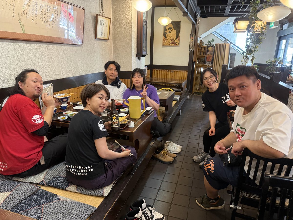 fugalabo's tweet photo. 9時〜21時の24時間が、たった40秒に詰まるタイムラプス！
やれるとこまでやった1日でした。みんなとのご飯も美味しかった〜！
まだ、お席ご用意できる回もあります！ご予約お待ちしております！(ちゃ～り～)

#フガLabo
#グルぱたてん とかタグ作ってみる https://t.co/WkjIFl7XSQ