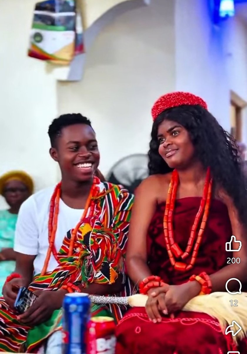 VIC_kutz's tweet photo. Peller shares that he has officially paid Jarvis’ bride price in Benin, taking their relationship to the next level. https://t.co/zQhuOI4SU9