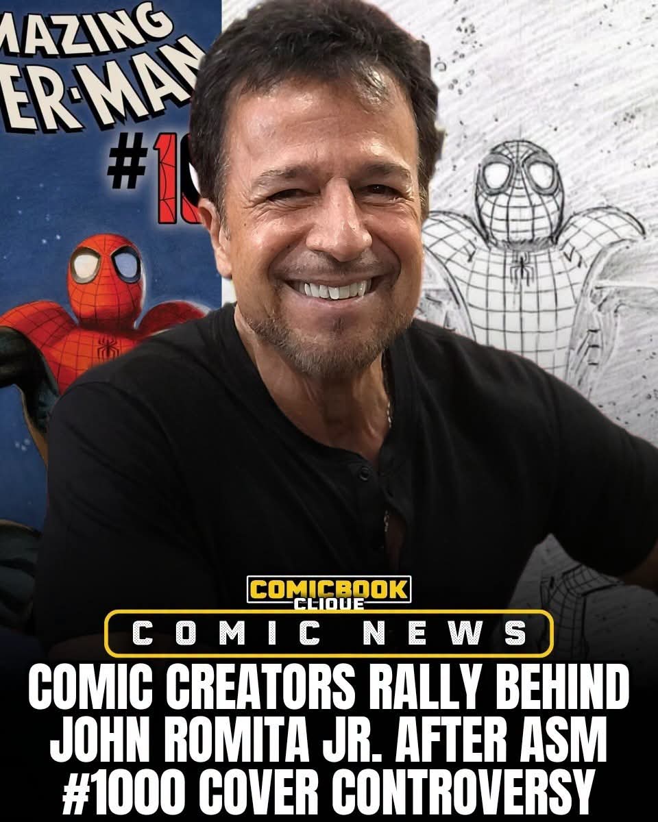 comicbookaddt's tweet photo. Thoughts?! https://t.co/mbf6RZd6Ft