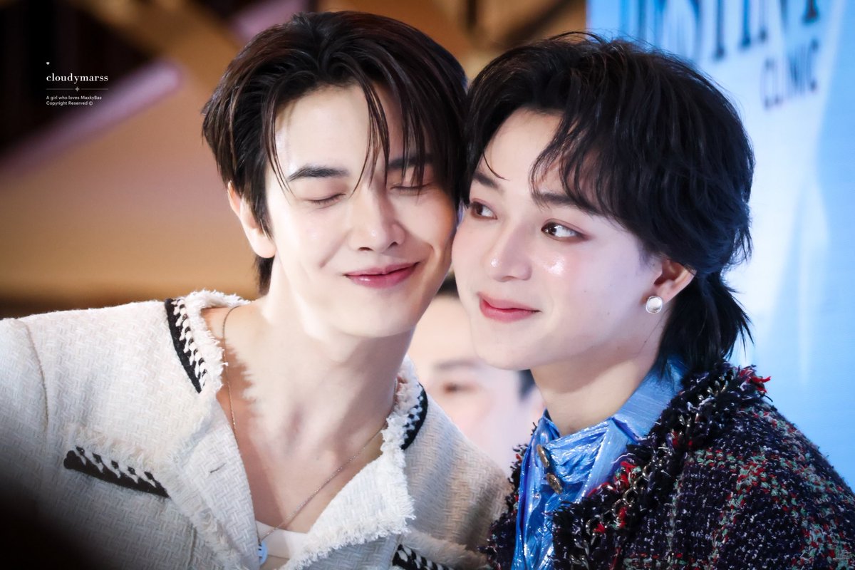 bumble_bnfp's tweet photo. จุ่มแก้มมมมม วูบได้เลย อยู่ไม่ไหวๆๆๆ — @maxky_rp @basjtr 

MAXKYBAS DESTINY PINKLAO

#DestinyclinicxMaxkyBas
#MaxkyBas #แม็กกี้บาส #6CODE 

📸 : #cloudymarss https://t.co/Yb5lKgUHf2