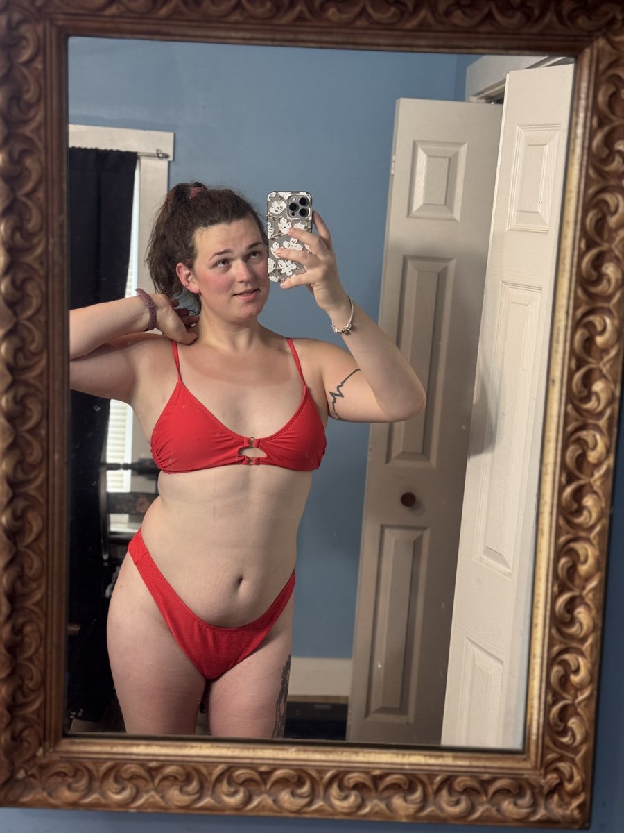 jennydreamsp's tweet photo. Another bikini pic for you since you liked the last one so much! 🥰 https://t.co/z2Lnxq3uZ6