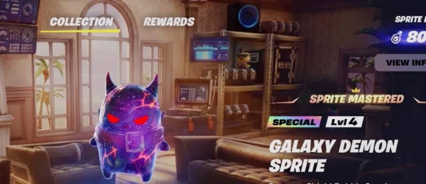 Sam30458988's tweet photo. Finally got it
The galaxy demon sprite 
#Fortnite
#fortnitesprite
#galaxydemonsprite https://t.co/LYvw7tUXAp