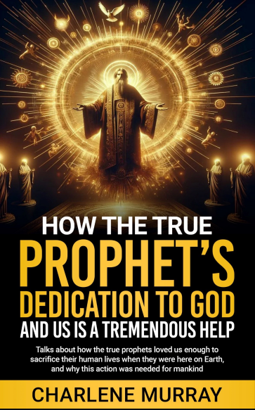 CharleneMurrayA's tweet photo. Unlocking Profound Devotion: Why the 'How the True Prophet's Dedication to God' E-Book is Essential for Your Spiritual Journey https://t.co/tdzDjkubzQ https://t.co/UPnGlbktHx