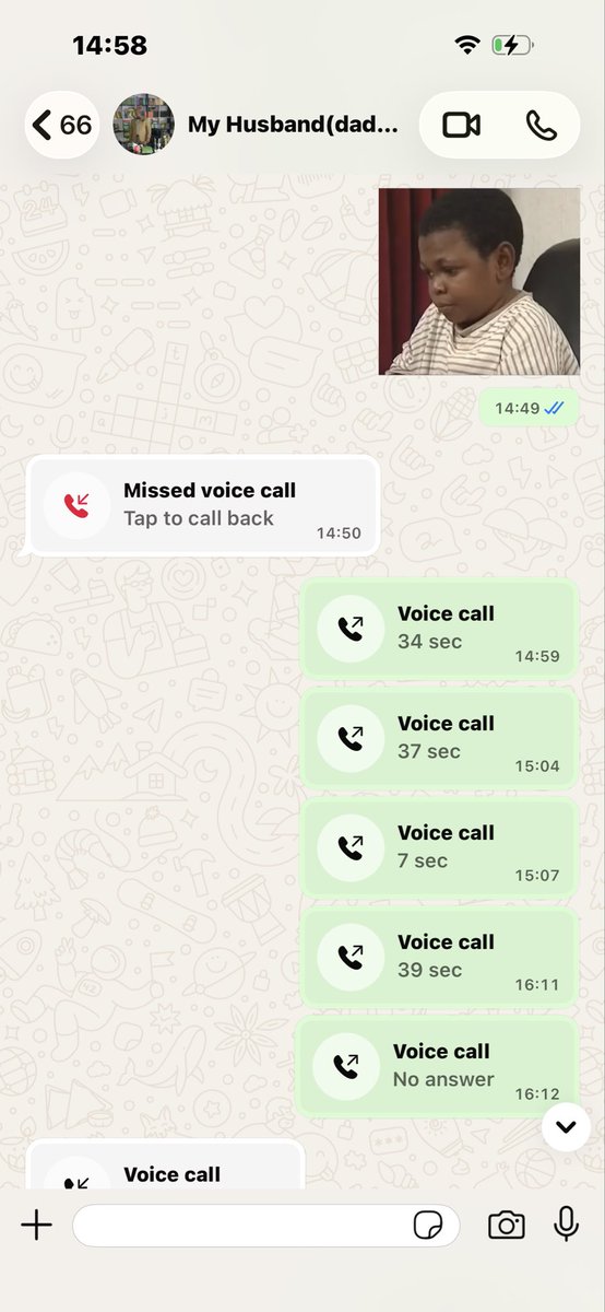 jedacexe's tweet photo. Text keh?? Calls no Dey pass 1 minute https://t.co/yqTdIJ4WFw