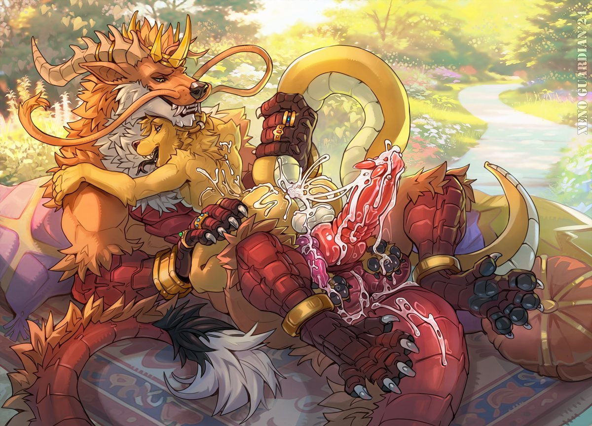 ScaledFox's tweet photo. A reward from the Tyr~
_
Draixen | @ScaledFox
Vidra | @KronkPull
🎨 | @XenoGuardian https://t.co/WYAGSqTYi5