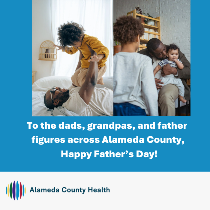 Dare2BWell's tweet photo. Happy Father’s Day 💙 
Celebrating dads and father figures everywhere. https://t.co/QwHavR3Olz
