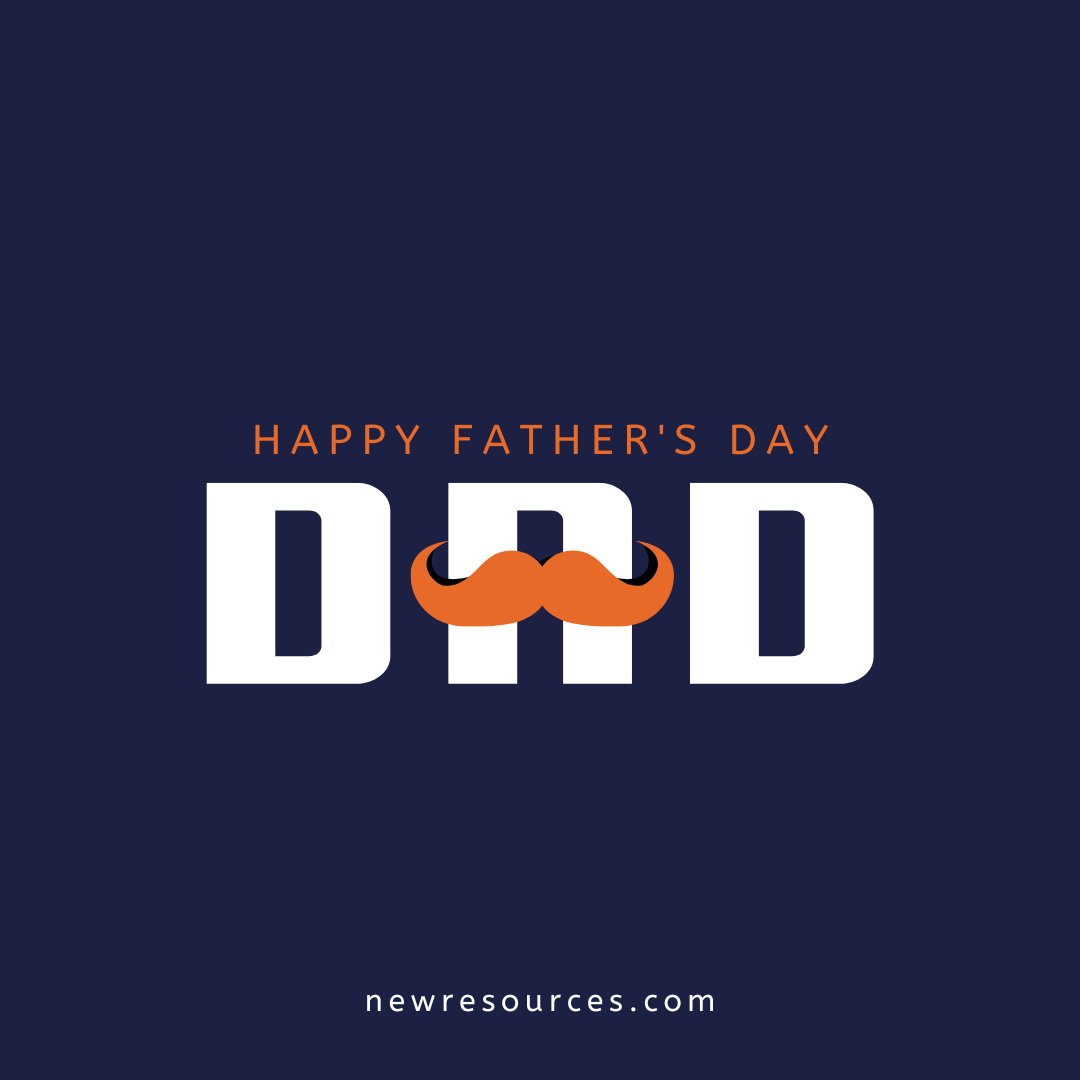 NRConsults's tweet photo. To all the dads, father figures, and mentors who lead with strength, patience, and heart, 
Happy Father’s Day from all of us at NRC.

#FathersDay #ThankYouDads #NRC https://t.co/q1YHi9W4N8