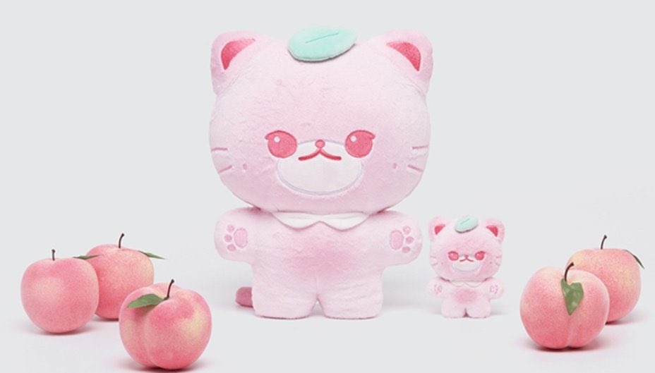 peachroom_'s tweet photo. ยัยบ๊กเหมือนมะมี้ย!!! 💗💗💗🍑🍑🍑🐱🐱🐱 https://t.co/932lQpKmz0