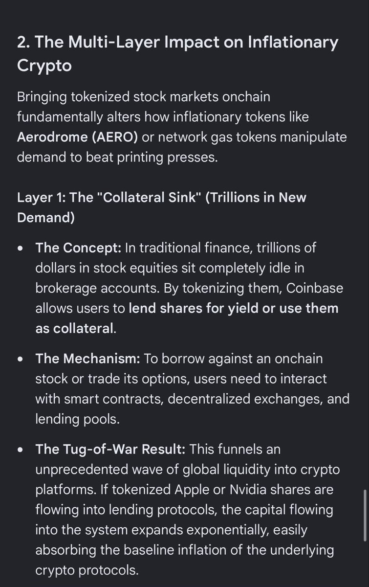 AltcoinMami's tweet photo. I don’t think people quite understand how insane aerodrome-finance:native price appreciation will be. 

Read this front to back. study it. It’s your roadmap to financial freedom. https://t.co/kY2RUlxwuw