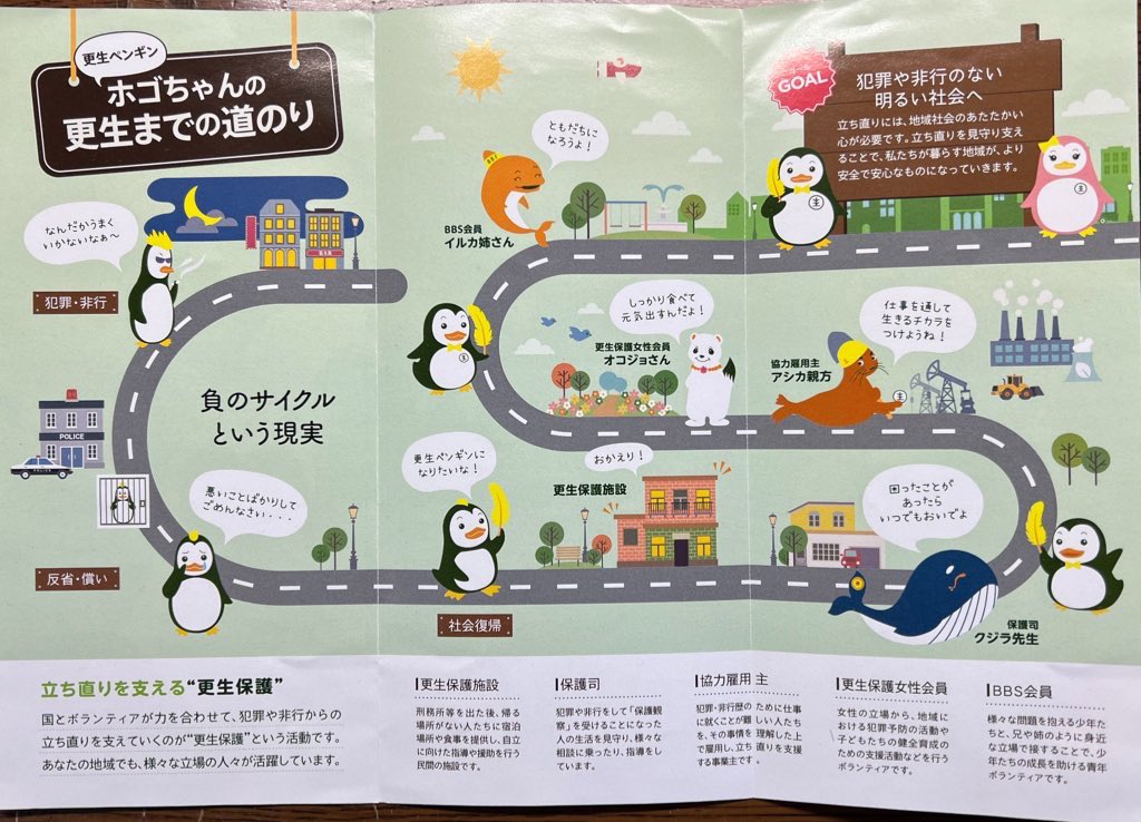 Nighthawk_MU's tweet photo. 「被害者なんて知らんよ」という犯罪者更生肩書事業の本音。 https://t.co/OOGGQtpDnm