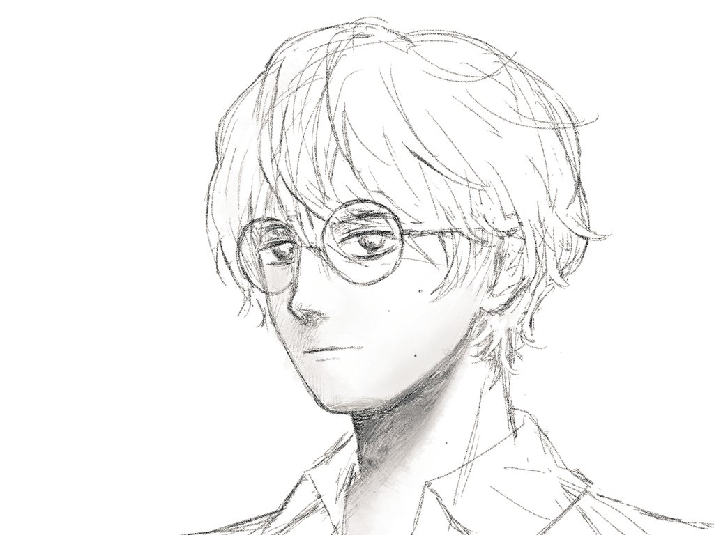 asa_can666's tweet photo. お久しぶり
PCクリスタデビュー！

#絵描きさんと繋がりたい　#イラスト https://t.co/3tJd9sbzgc