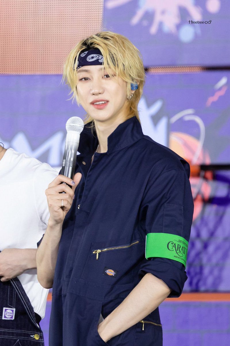 Treetreee8's tweet photo. 260620

#디에잇 #THE8
#서명호 #徐明浩 #ミンハオ
#세븐틴 #SEVENTEEN https://t.co/mVCyLf0SpK