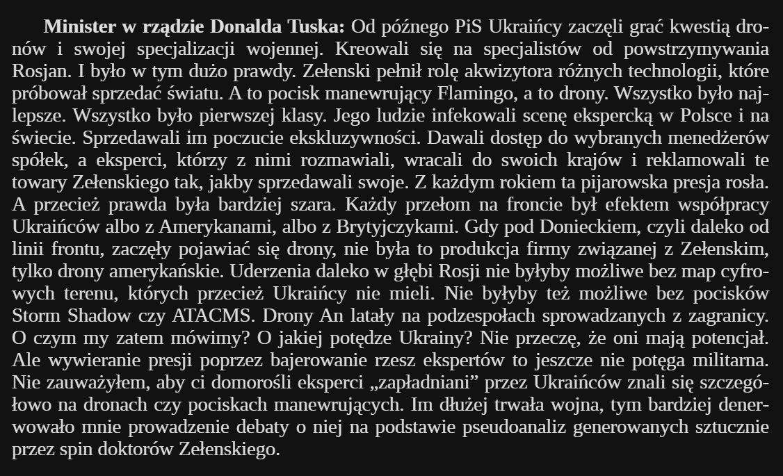 Readher's tweet photo. @bereza_k @PMLeonarski https://t.co/U22puqEwwv