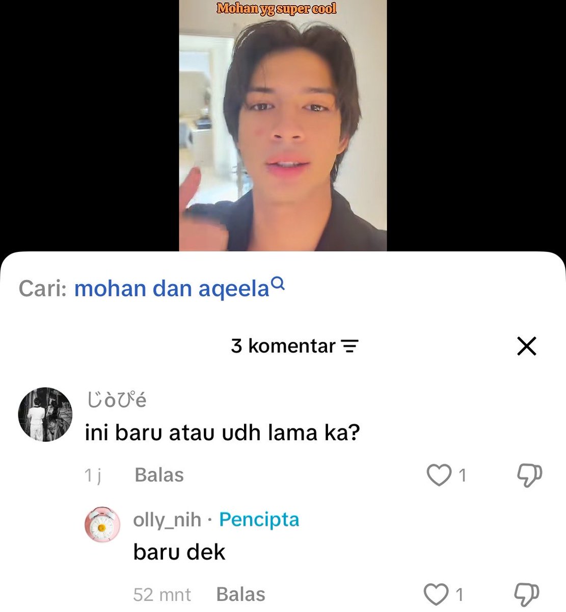 baymaxsad's tweet photo. lu udah pake hitem-hitem gitu, yang tora udah muncul, elu dimana bray https://t.co/M5B1kruc9C