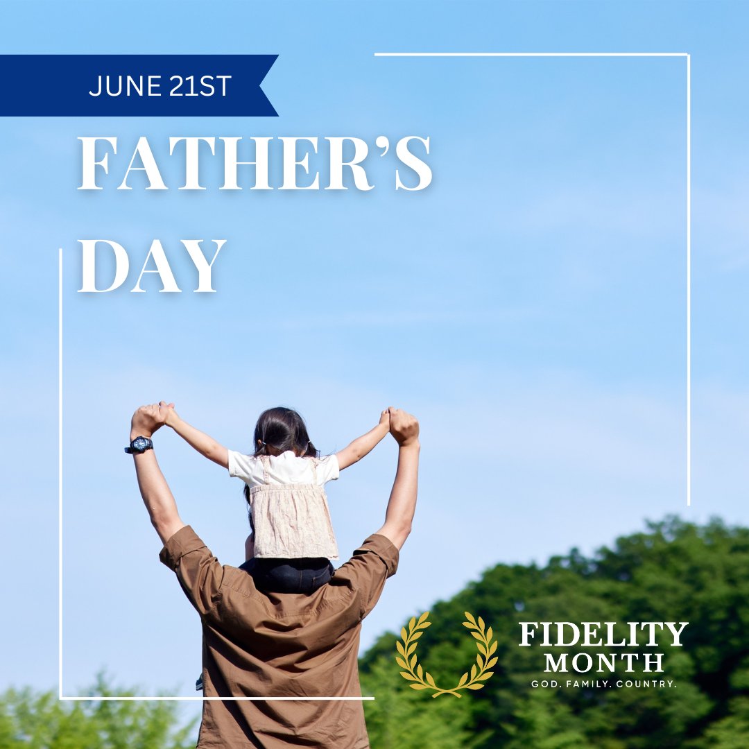 Fidelity Month (@FidelityMonth) / Posts / X