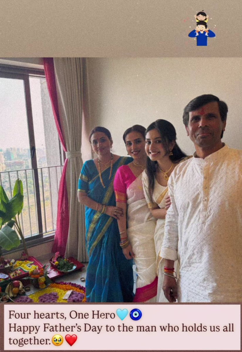 moumitataurus2's tweet photo. Fathers day wish 😍❤
#AnchalSahu 🧚‍♀️ https://t.co/jecMK1Ee8g