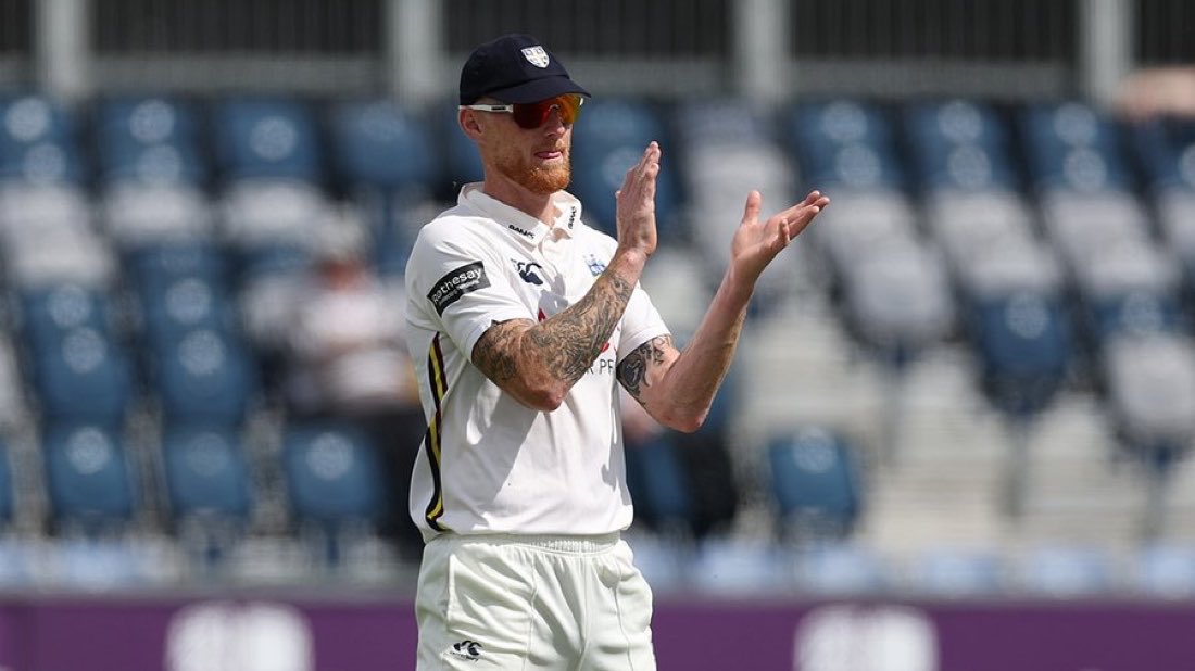mufaddal_vohra's tweet photo. BEN STOKES WILL RETURN AS THE CAPTAIN FOR THE 3RD TEST VS NEW ZEALAND. https://t.co/i4dH931uUV