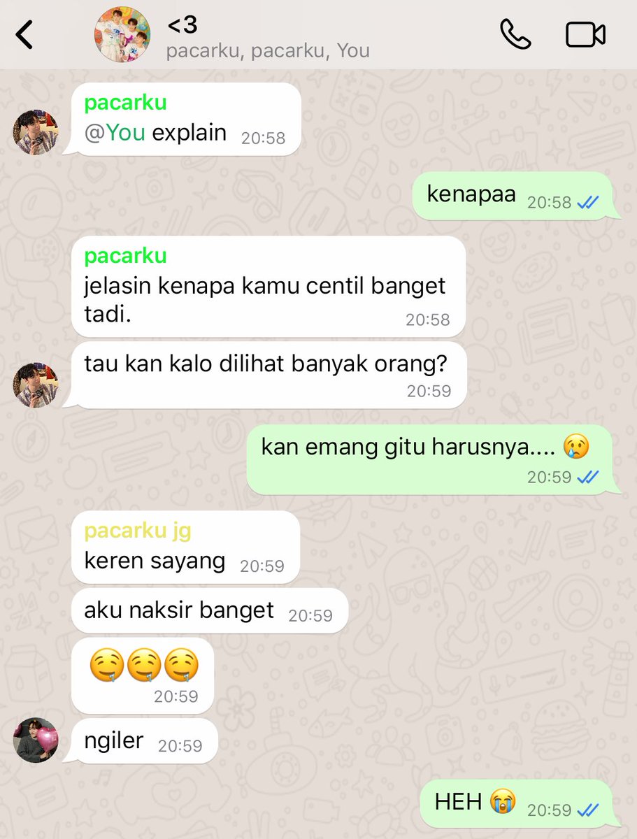 avocandyno's tweet photo. #verkwan #verchan #boochan

doremiz pacaran bertiga REAL 😵‍💫 https://t.co/1ChNwACfEq