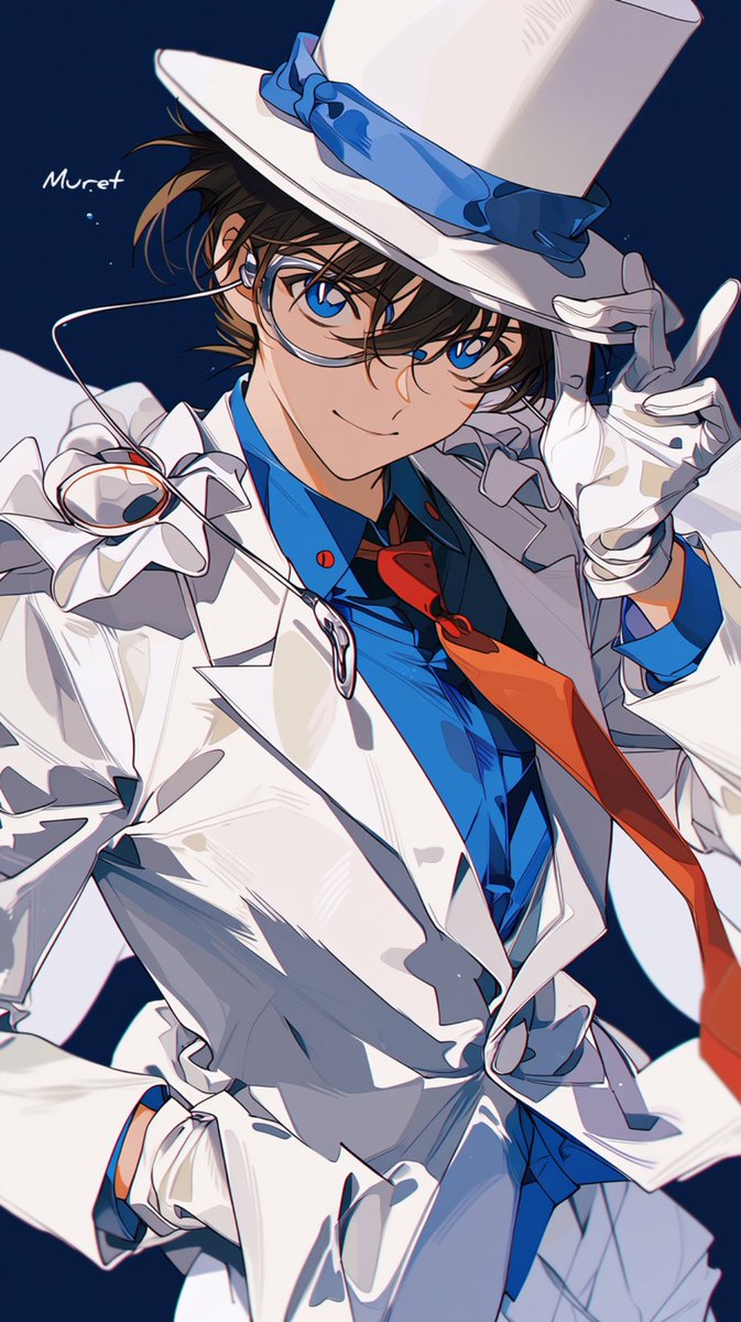 怪盗キッド