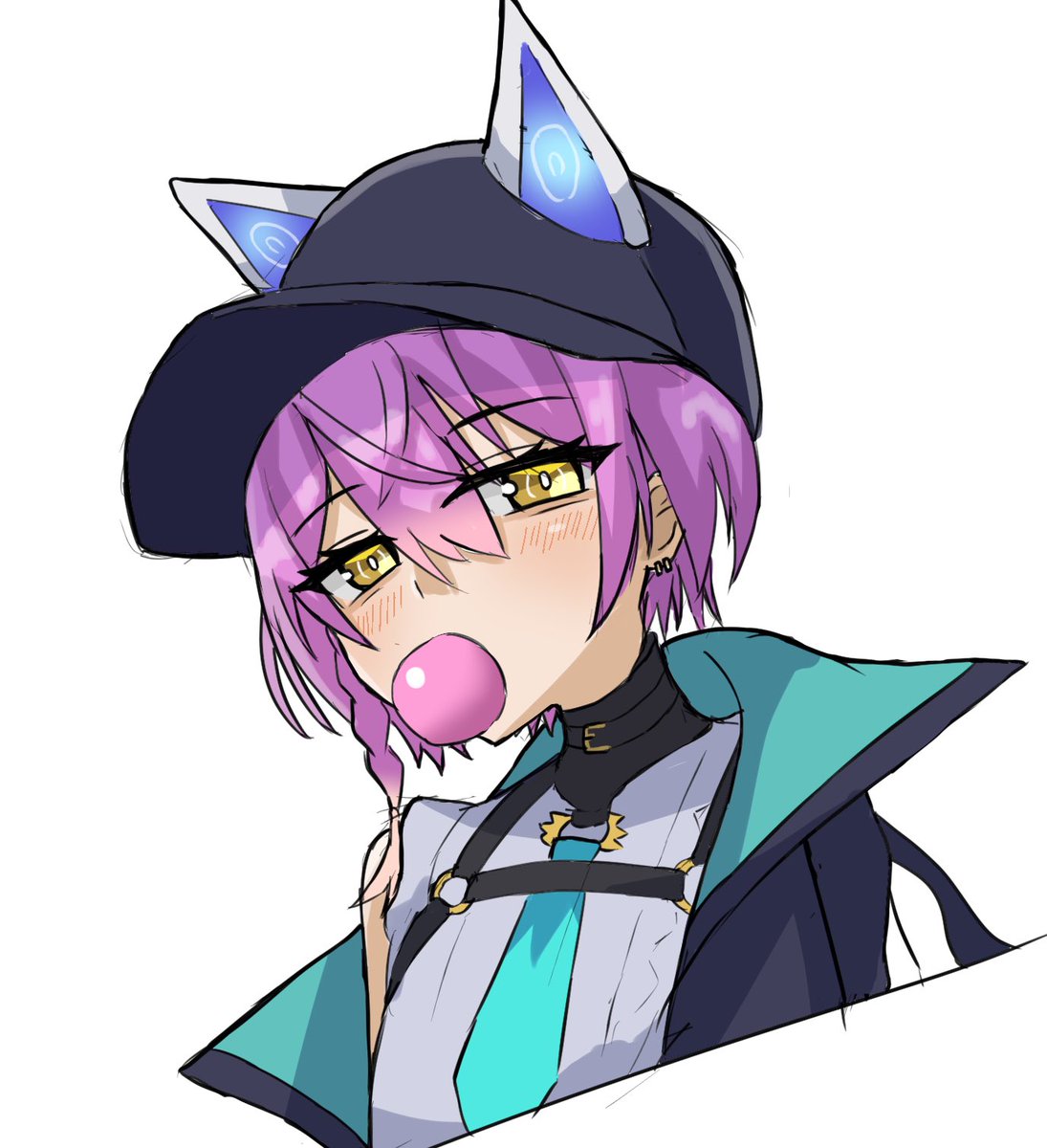 sumisuzumi1's tweet photo. 🧢+🎈+アルエットrkgk https://t.co/SvyliHEDIl