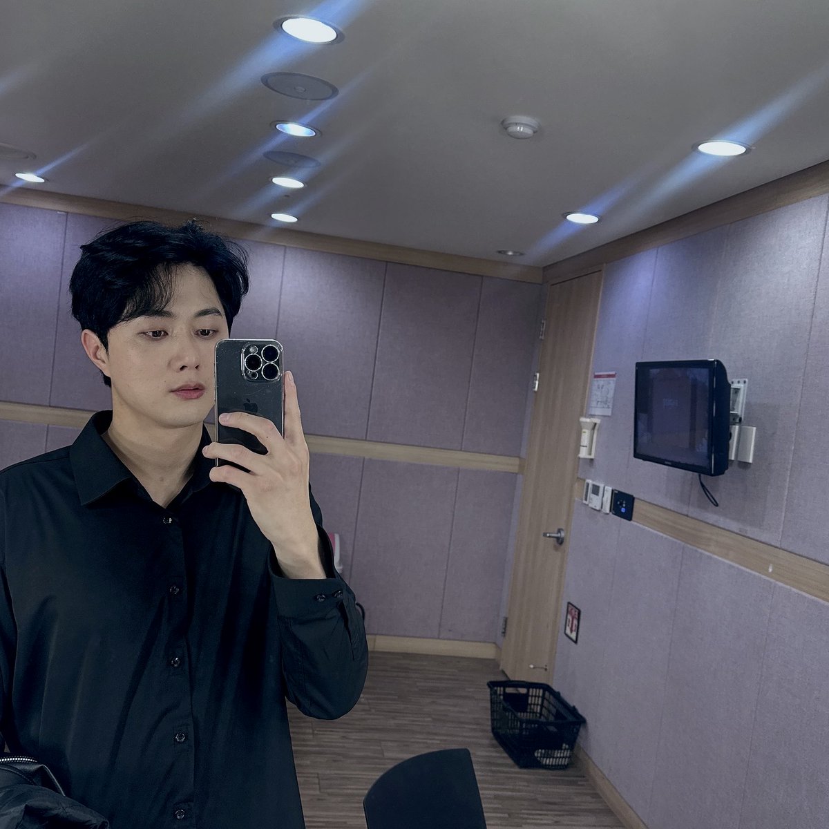yhscokr2's tweet photo. 이번 주 서편제도 사의 찬미 첫 공연도 응원해 주셔서 정말 고마워요. 월요일 화이팅입니당! https://t.co/ftRCvKGtF9