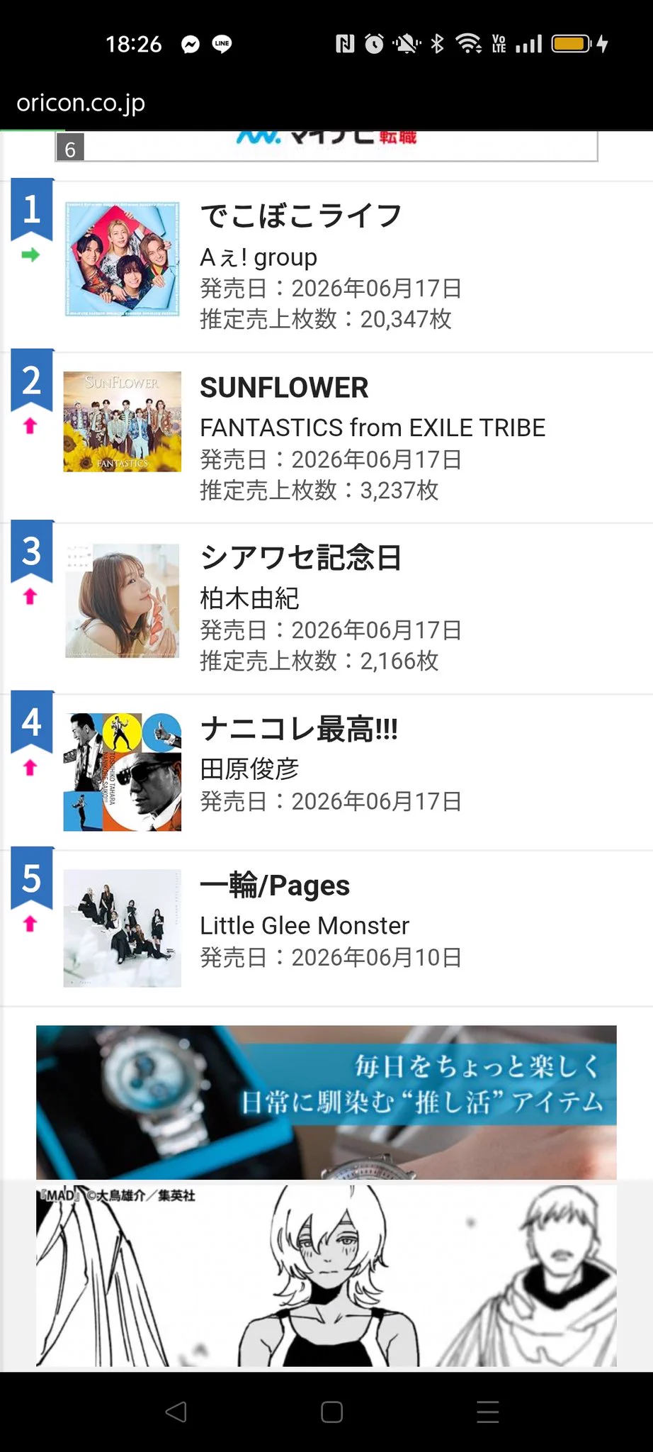 田原俊彦、デビュー47周年で新曲4位 名古屋イベント大盛況