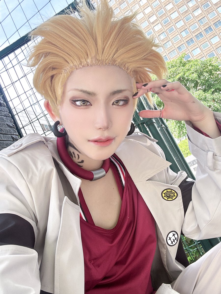 usui_japan0's tweet photo. 離脱！
Sateraさん、なーさんと一緒でした✨
 #サツコス https://t.co/eVXzVsYN5b