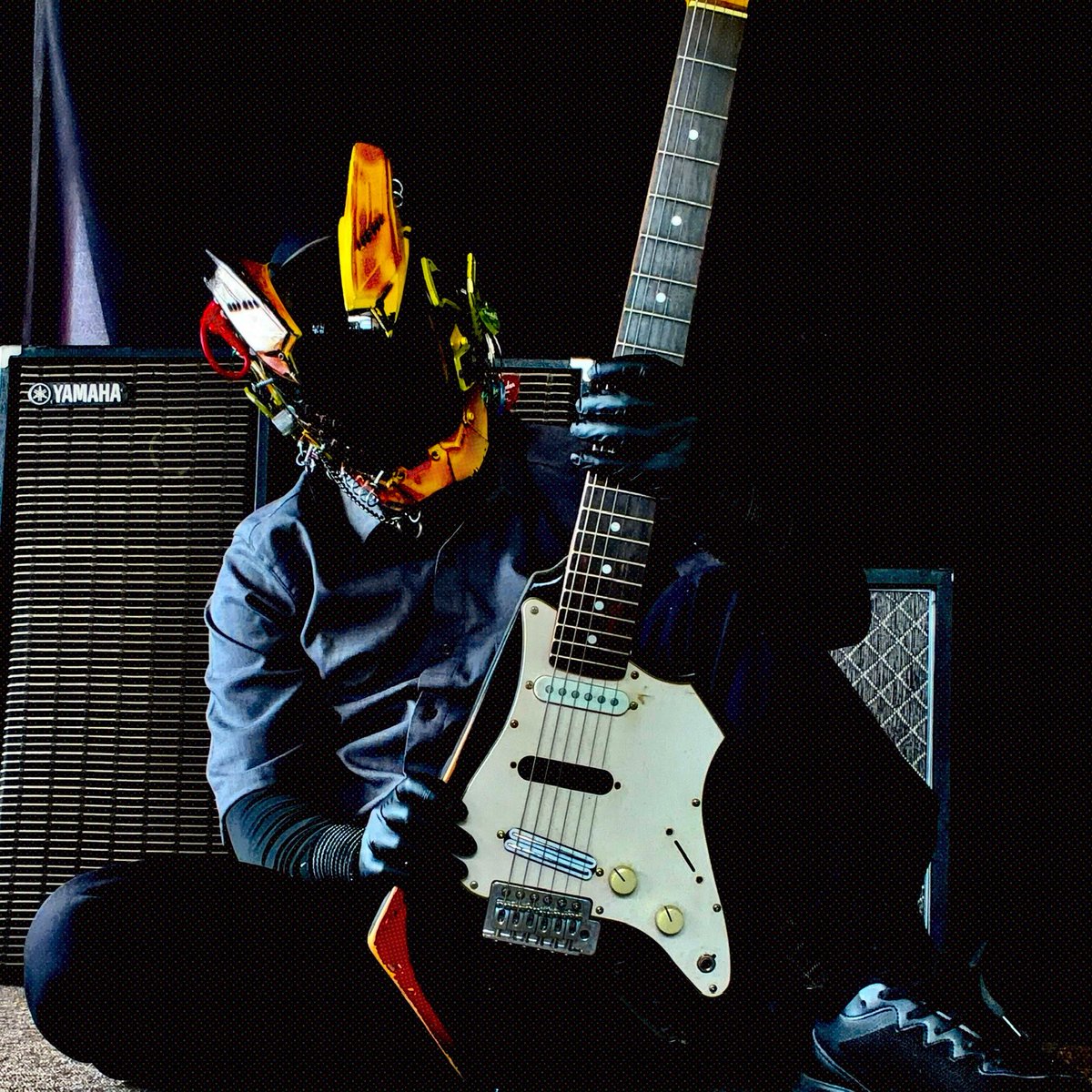 Post by メカヘのKay on X: 🍌🎸