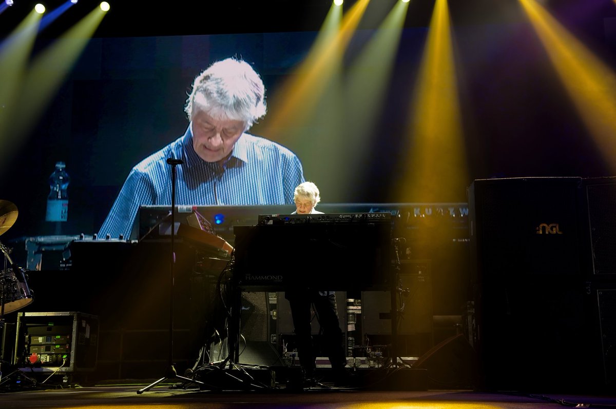 PittiMedia's tweet photo. @_DeepPurple 
Mad in Europe Tour 2026
Finland 
@smcbridemusic 
#deeppurple #iangillan #rogerglover #ianpaice #donairey #simonmcbride https://t.co/jjzbCqoAAU