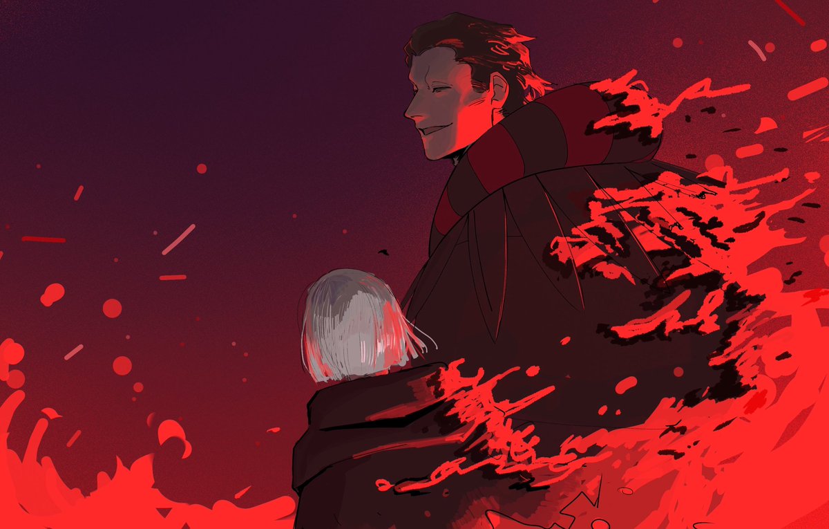 hikarabi_sakana's tweet photo. 地獄道中 https://t.co/8lEZJqExDp