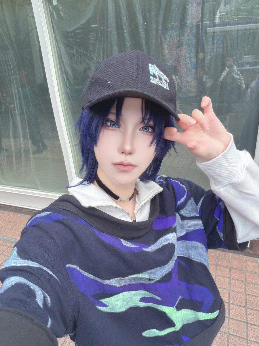 YnnYnn007's tweet photo. Cosplay 🧢🪽

茶屋町2日目 4人で沢山遊んでてなんもツイートしてなかった😔
たくさんspraできて幸せ(ᴖ ̫ᴖ  )♪
8月にもこのメンバーでかみこす出演します.ᐟ.ᐟ #ほしれあ です🫶

#アコスタ梅田茶屋町 https://t.co/38rfR6Nkwk