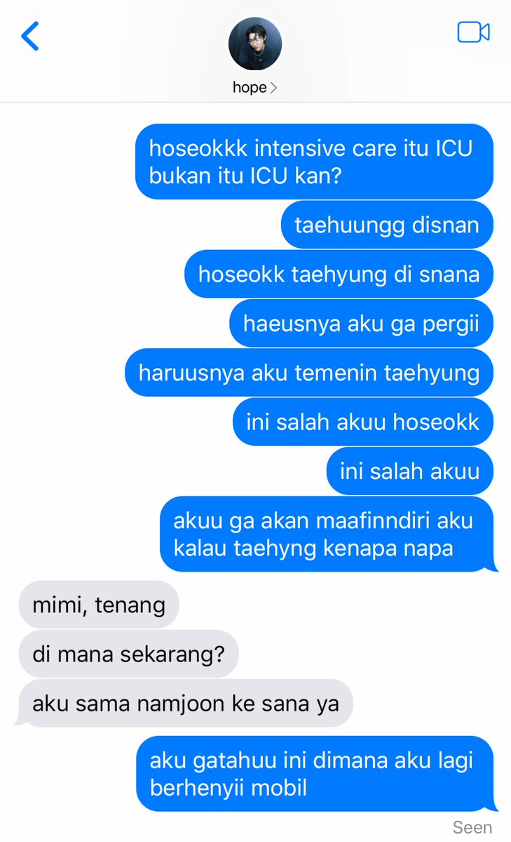 petrichorgreeny's tweet photo. yang dia minta hanya waktu. https://t.co/XEM2l4k4rH