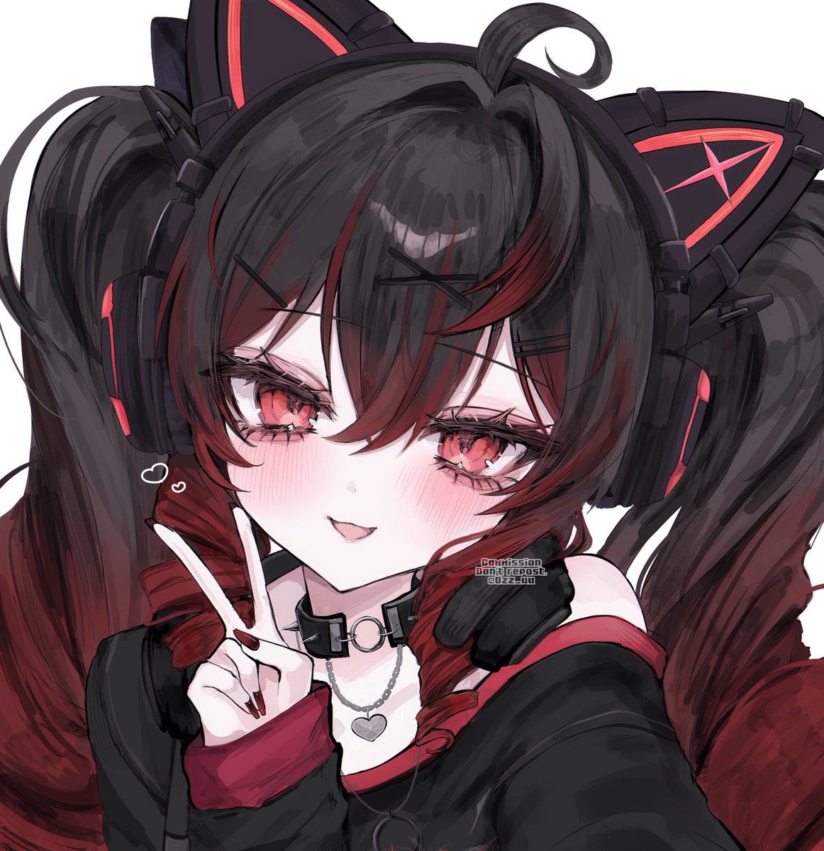 0zz_uu's tweet photo. サブSkebありがとうございました🐾 https://t.co/8g1lmgPz9M